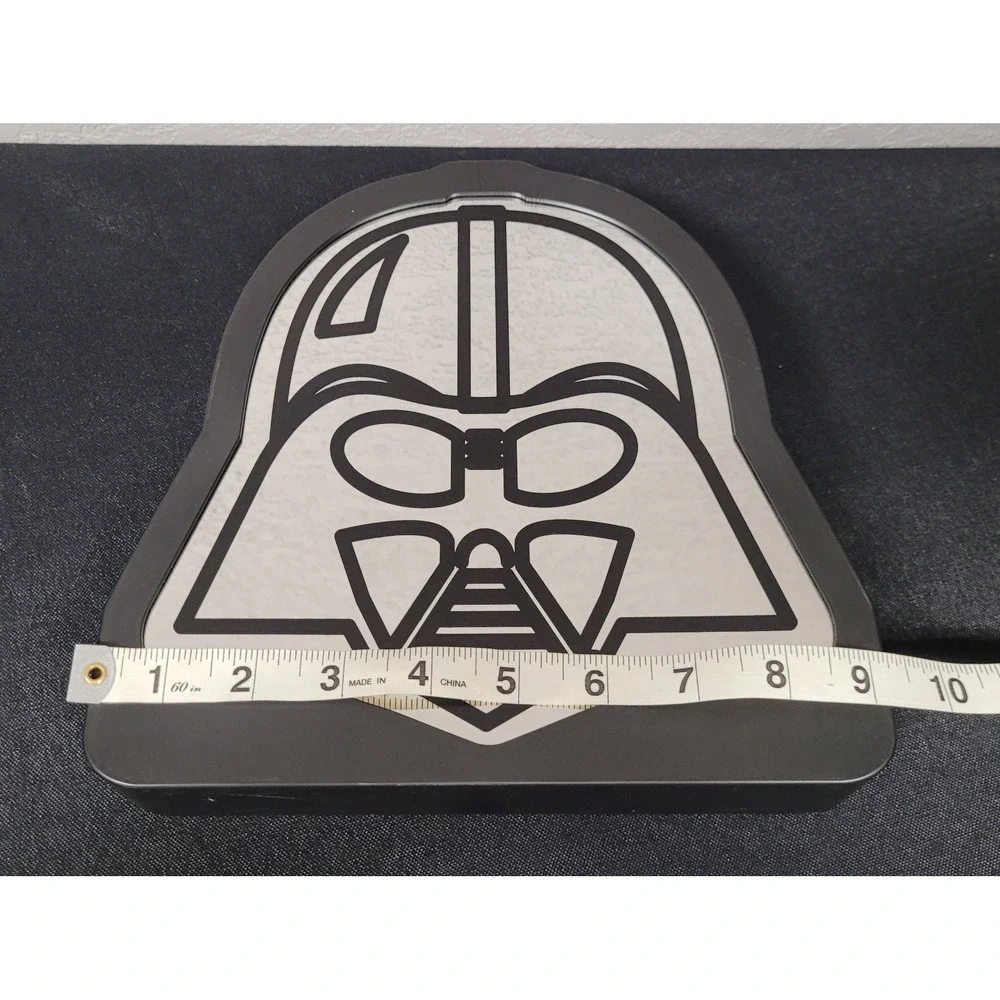 Disney Lucasfilm Star Wars Darth Vader Infinity Mirror Light (FAB NY)